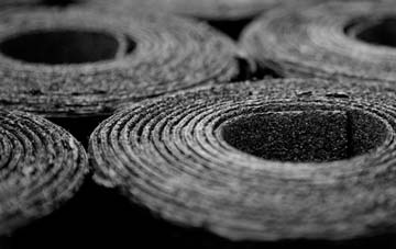 Llanfyrnach bitumen roof disadvantages