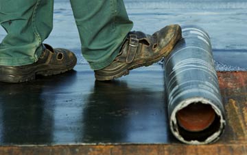 types of Llanfyrnach felt roof