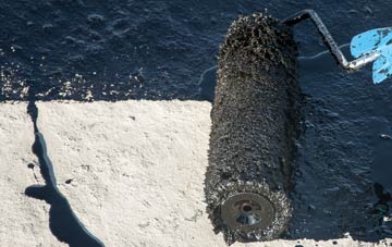 Llanfyrnach liquid sealant waterproofing