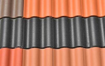 uses of Llanfyrnach plastic roofing