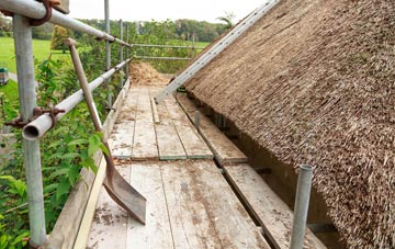 advantages of Llanfyrnach thatch roofing