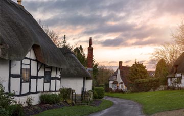 is Llanfyrnach thatch roofing popular