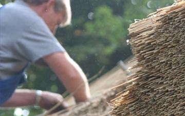 professional Llanfyrnach thatchers