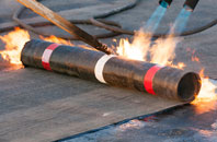 Llanfyrnach flat roof sealing
